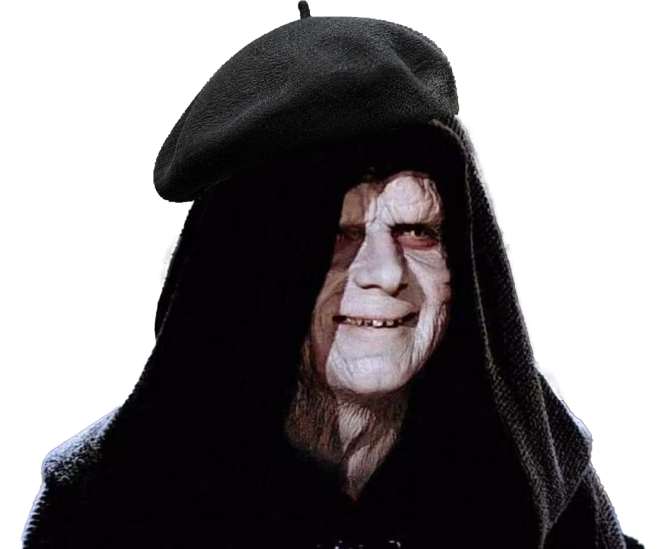 Palpatine Meme