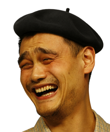 Yao Ming Meme